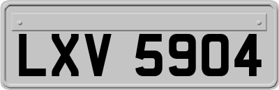 LXV5904