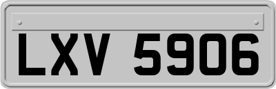 LXV5906