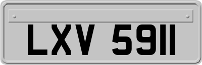 LXV5911