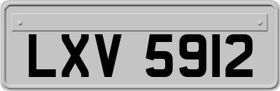 LXV5912