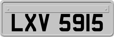 LXV5915
