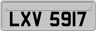 LXV5917