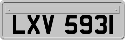 LXV5931