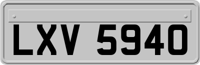 LXV5940