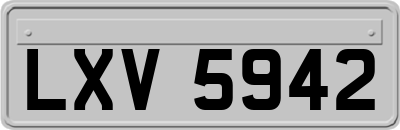 LXV5942