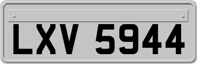 LXV5944