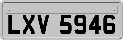 LXV5946