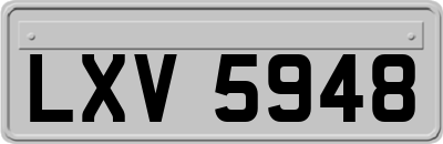 LXV5948