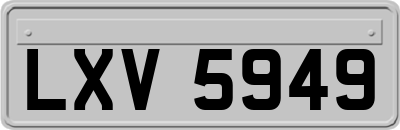 LXV5949