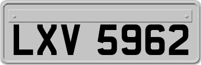 LXV5962