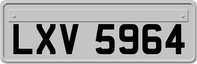 LXV5964