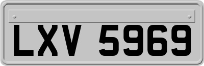 LXV5969