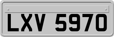 LXV5970
