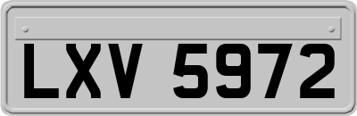 LXV5972
