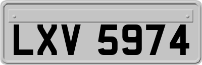 LXV5974