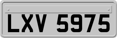 LXV5975