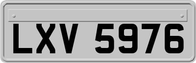 LXV5976