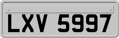 LXV5997