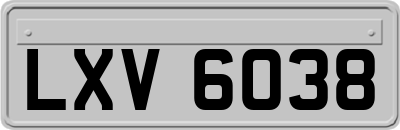 LXV6038