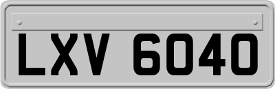 LXV6040