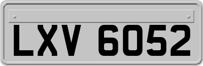LXV6052