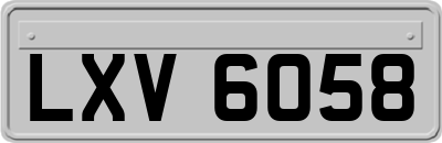 LXV6058