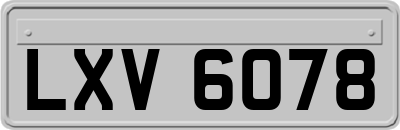 LXV6078