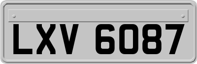 LXV6087