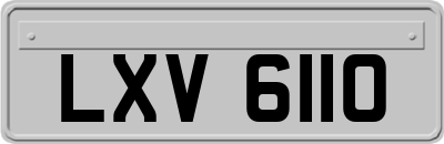 LXV6110