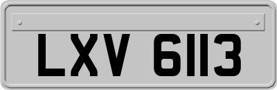 LXV6113