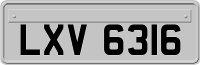 LXV6316