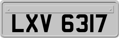 LXV6317