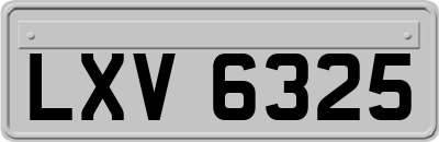 LXV6325