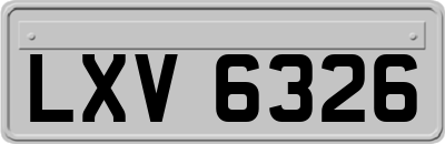 LXV6326
