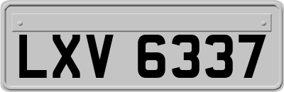 LXV6337
