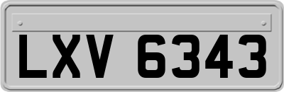 LXV6343