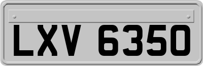 LXV6350