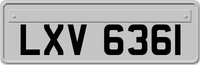 LXV6361