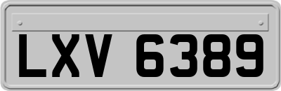LXV6389