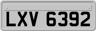LXV6392
