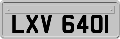 LXV6401