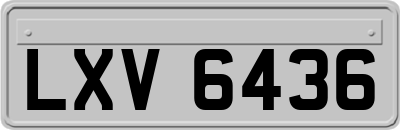 LXV6436