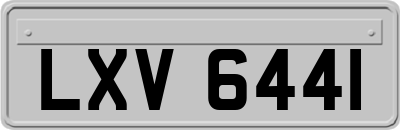 LXV6441