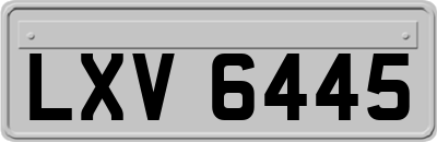 LXV6445
