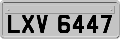 LXV6447