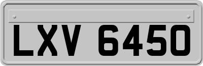 LXV6450