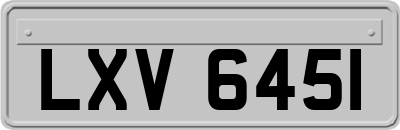 LXV6451