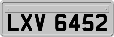 LXV6452