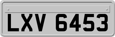 LXV6453