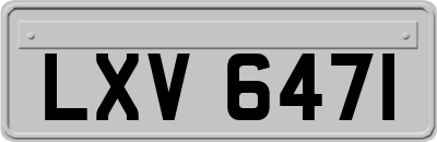 LXV6471